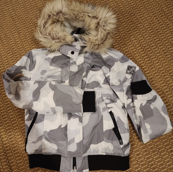 Winter Jacket - Picture 3 of 3